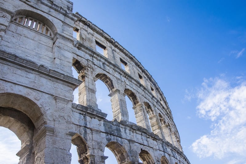 Ancient Ruins